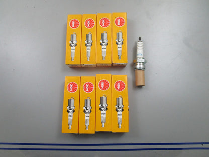 *NEW* (LOT OF 8) 0810 NGK Spark Plug DR7EA