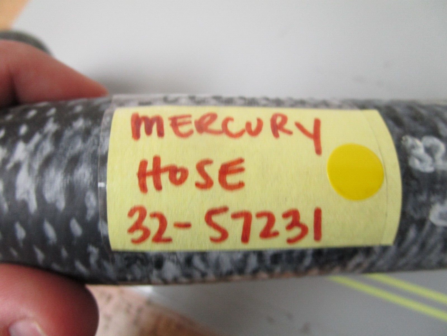 *NEW OEM* 0720 Mercury Quicksilver Mercruiser Hose 32-57231