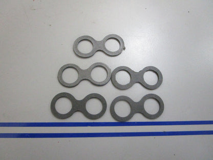 *NEW OEM* (LOT OF 5) 0810 OMC Johnson Evinrude Gasket 305184 0305184