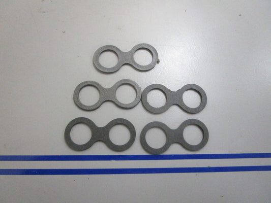*NEW OEM* (LOT OF 5) 0810 OMC Johnson Evinrude Gasket 305184 0305184
