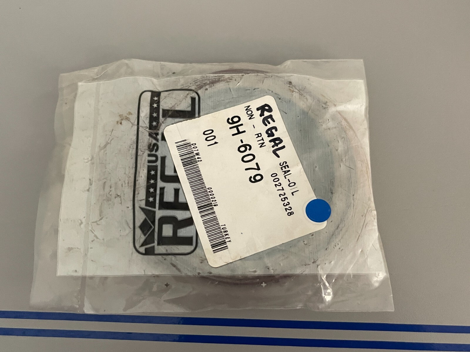*NEW* 0720 Regal Oil Seal Replaces: CAT Caterpillar 9H-6079