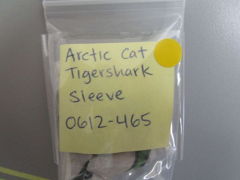 *NEW OEM* 0770 Arctic Cat Tigershark Sleeve 0612-465