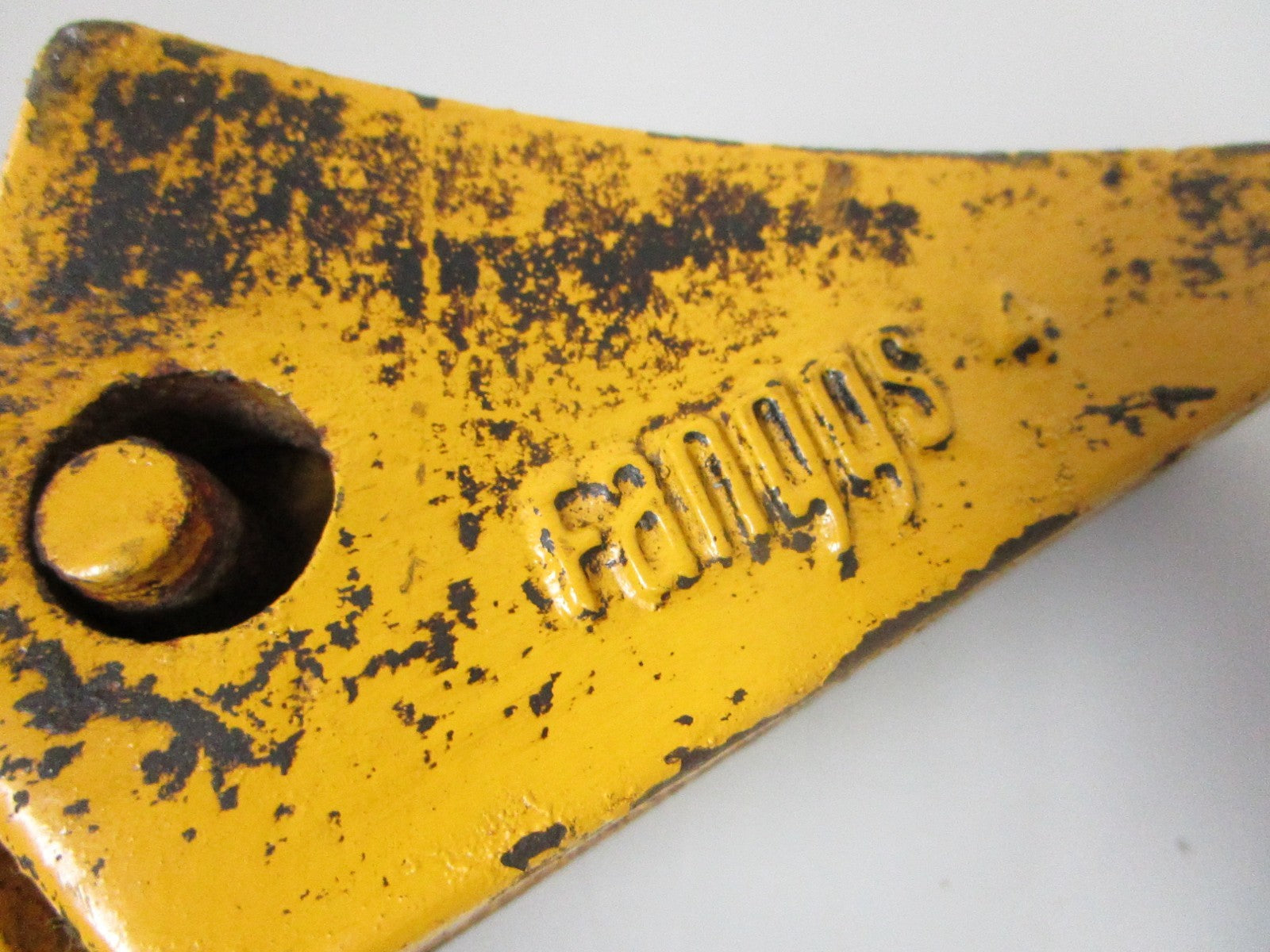 *NEW OEM* 0820 John Deere Fanggs Bucket Tooth & Adapter TF10L T112163