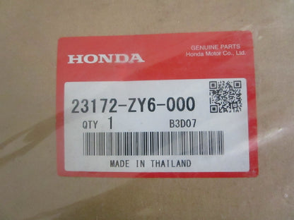 *NEW OEM* 0820 Honda Gasket 23172-ZY6-000