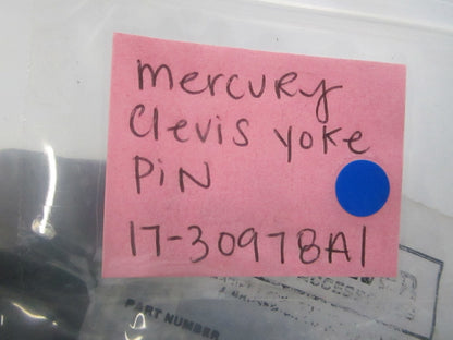 *NEW OEM* 0810 Mercury Quicksilver Clevis Yoke Pin 17-30978A1