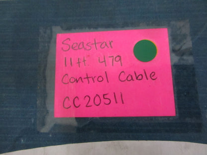 NEW OEM CC20511 Seastar 11ft. 479 Control Cable 0820