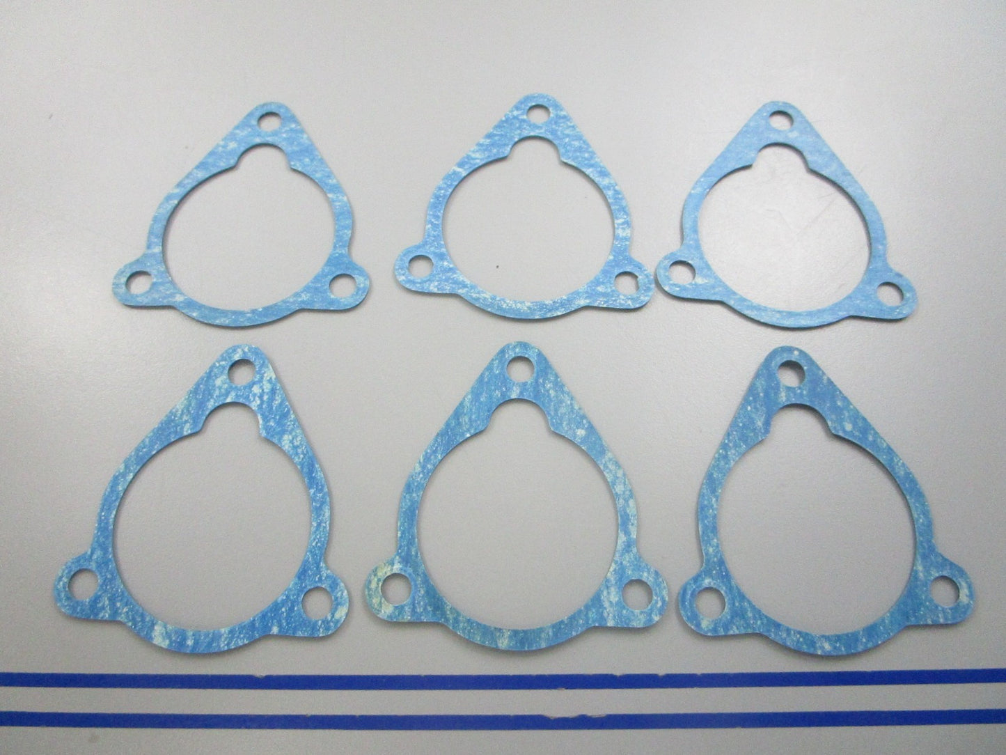 NEW OEM (LOT OF 6) 13855-93310 Suzuki Gasket 0810
