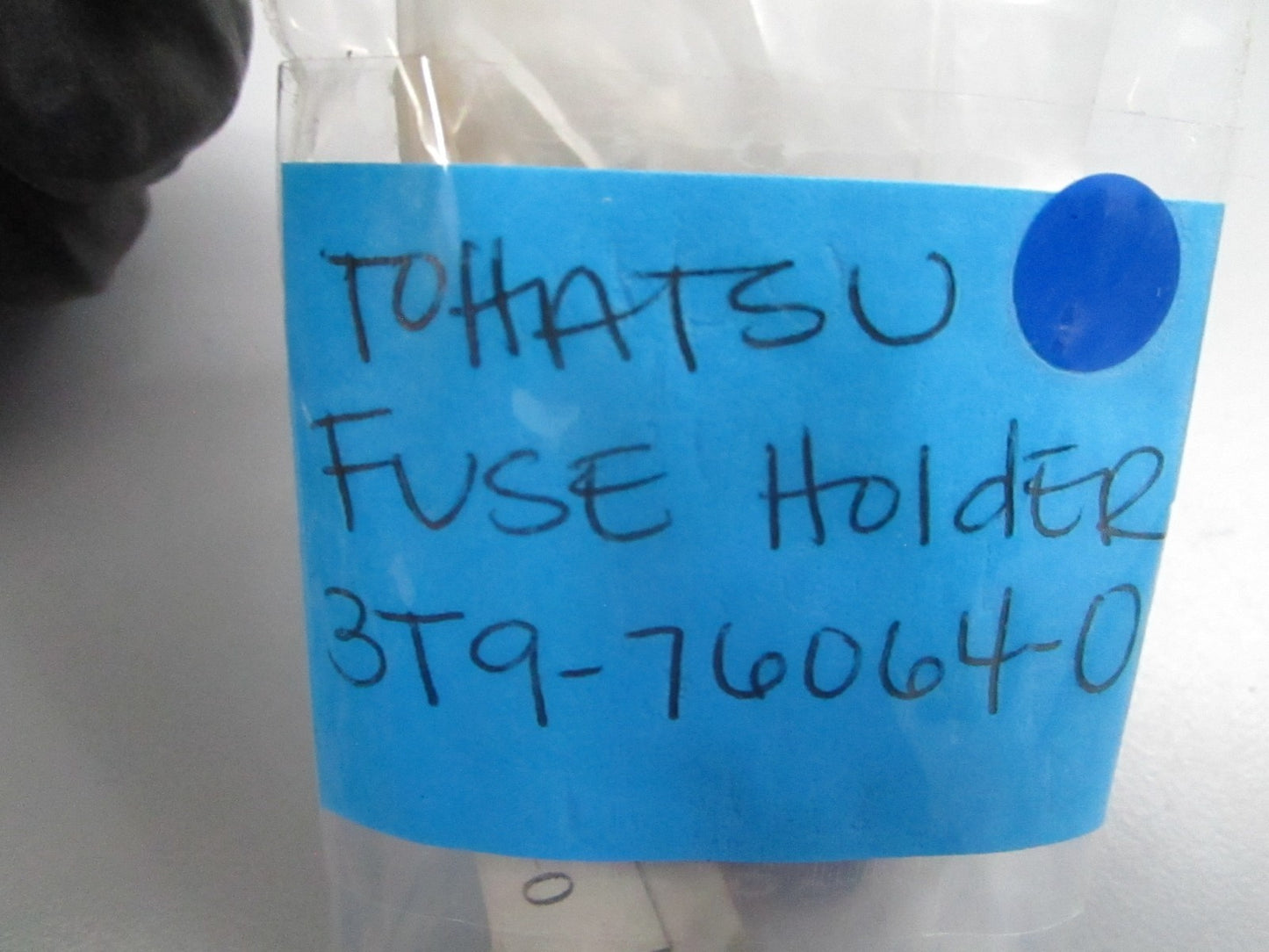 *NEW OEM* 0810 Tohatsu Fuse Holder 3T9-76064-0 3T9760640