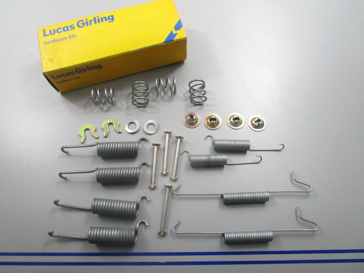 *NEW OEM* 0810 Girling Hardware Kit BK2017