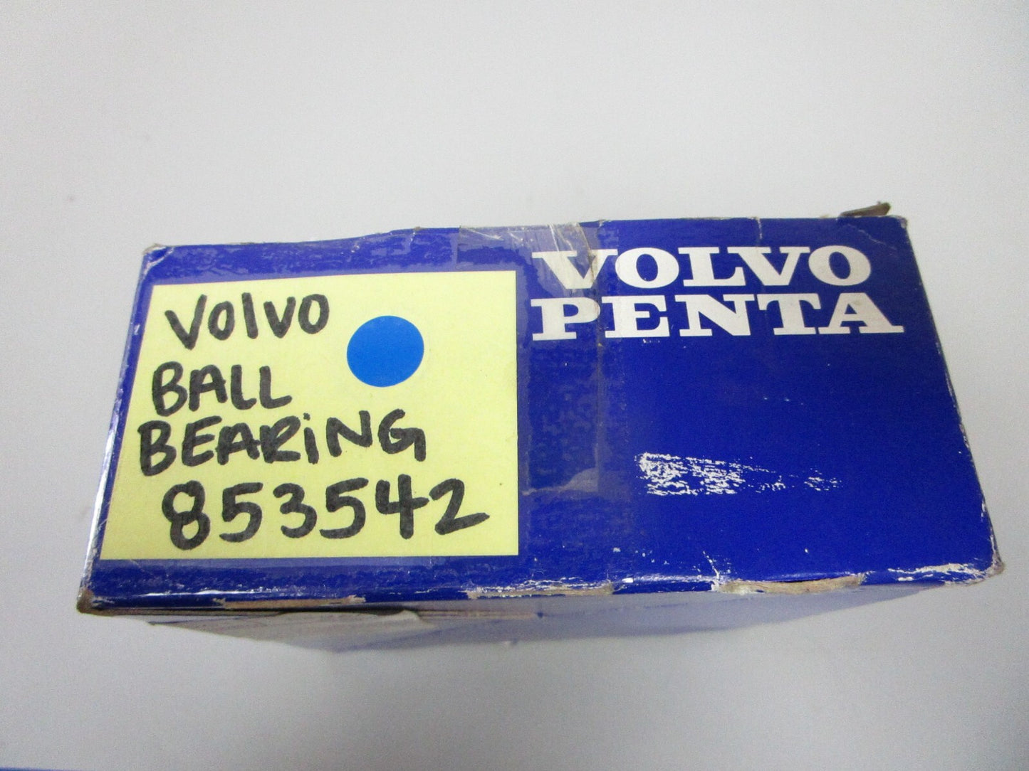 *NEW OEM* 0720 Volvo Penta Ball Bearing 853542