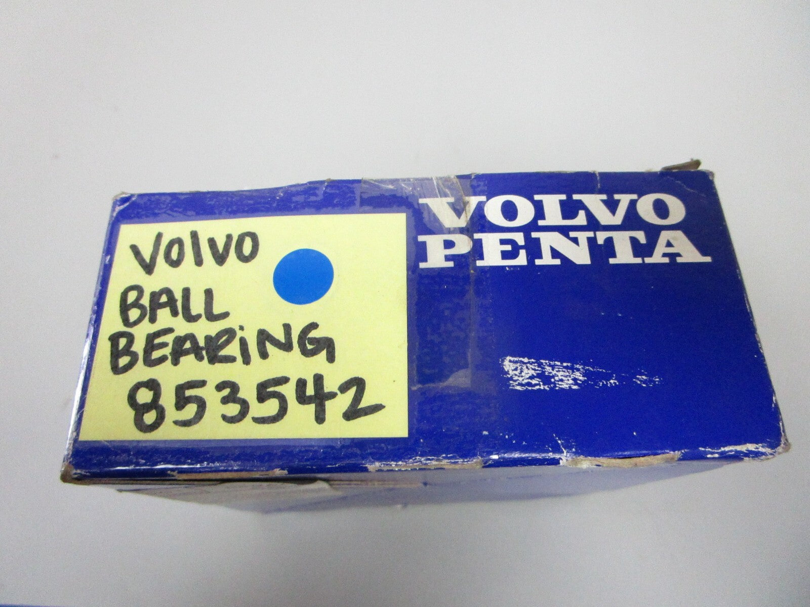 *NEW OEM* 0720 Volvo Penta Ball Bearing 853542