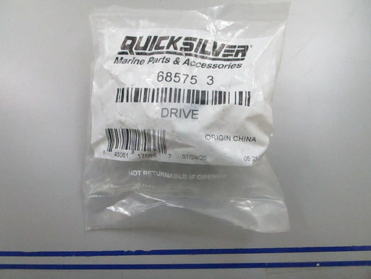 *NEW OEM* 0810 Mercury Quicksilver Drive 68575 3