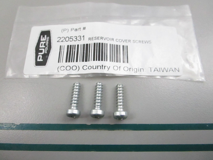 NEW OEM 2205331 Polaris Cover Screws Kit 0810