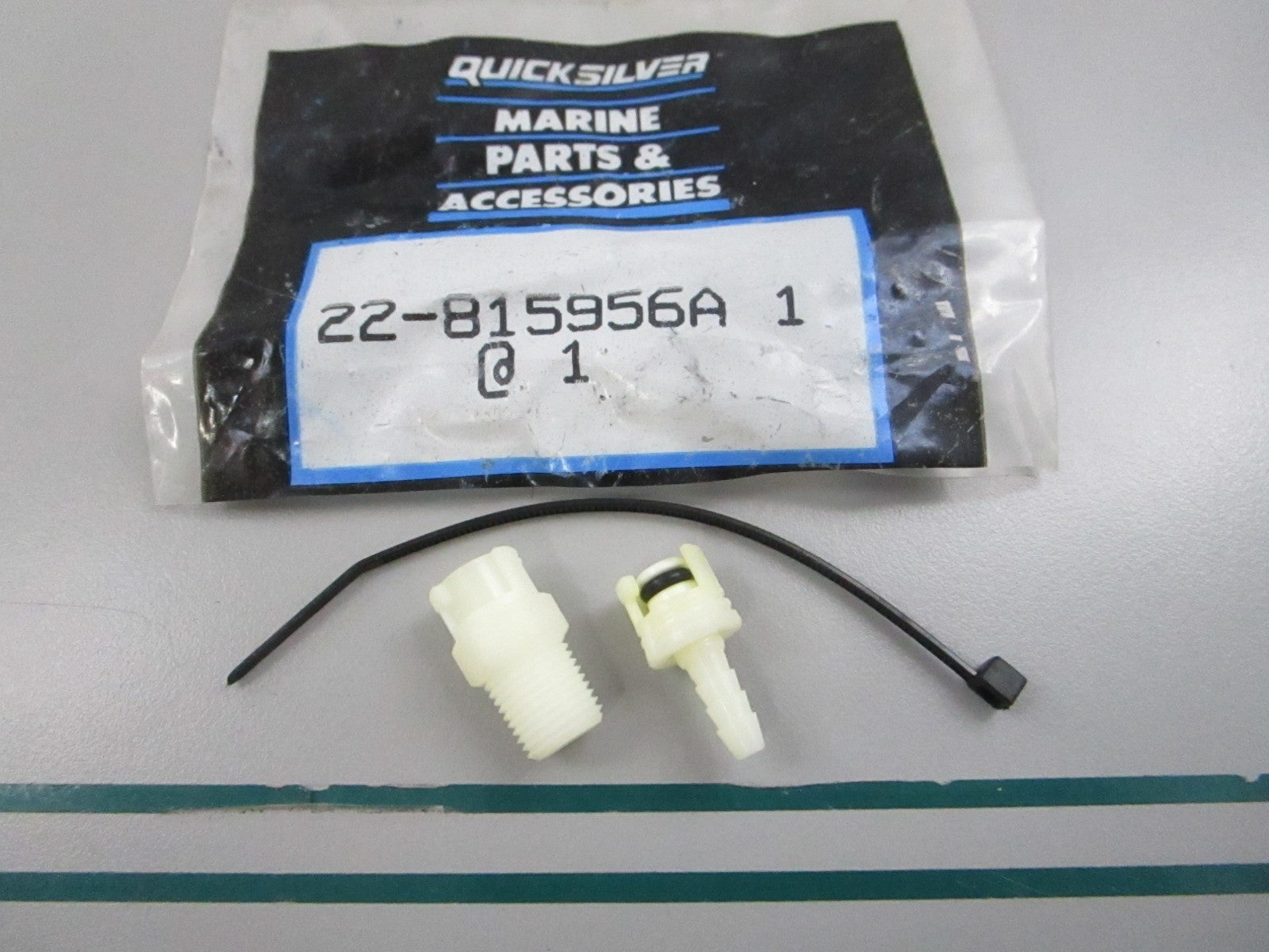 NEW OEM 22-815956A1 Mercury Quicksilver Coupling Kit 0810