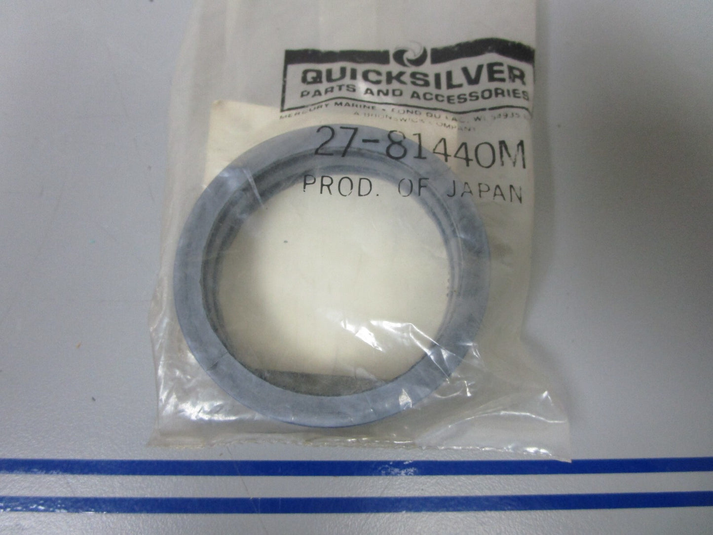 *NEW OEM* 0810 Mercury Quicksilver Gasket 27-81440M