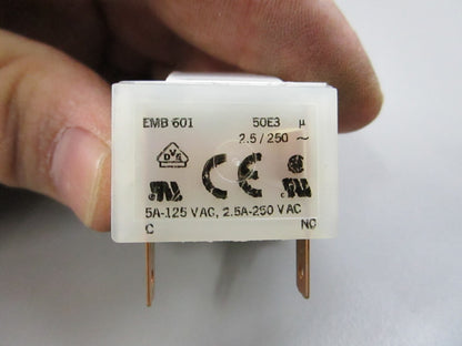 NEW OEM WP1118894 Whirlpool Switch 0810