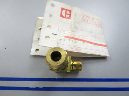 NEW OEM 4H-0945 CAT Fitting 0810