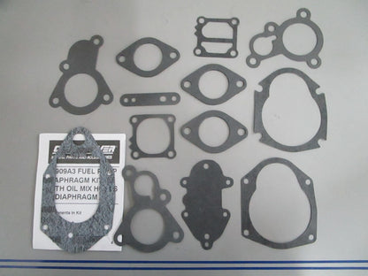 *NEW OEM* 0820 Mercury Quicksilver Diaphragm Kit 42909A3