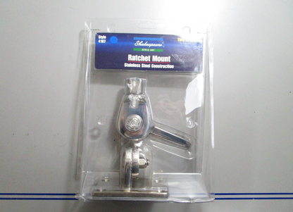 *NEW* 0810 Shakespeare Ratchet Mount 4187