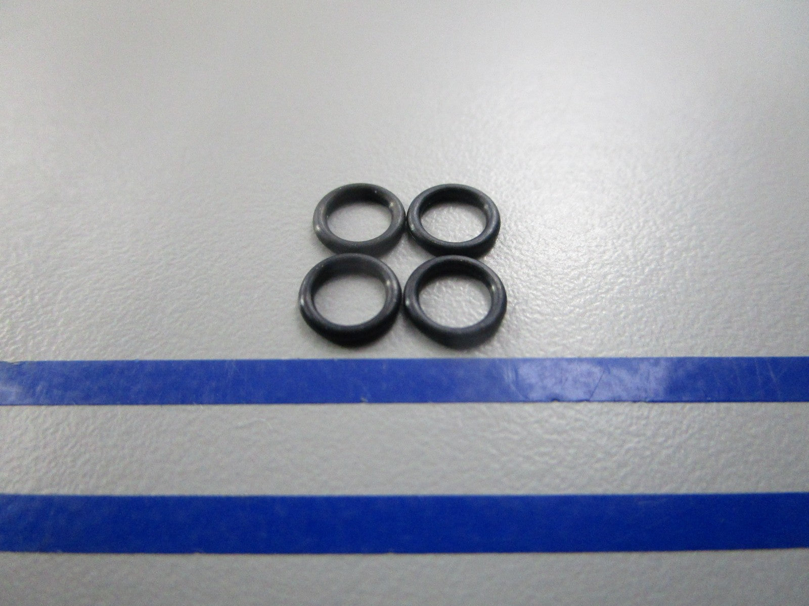 NEW OEM (LOT OF 4) 25-80961M Mercury Quicksilver O-Ring 0810