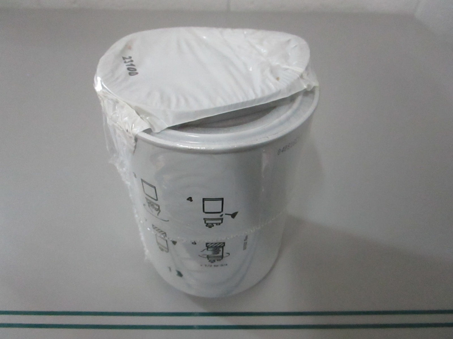NEW WF10012 WIX Premium Filter 0810