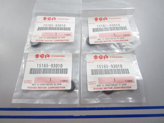 NEW OEM (LOT OF 4) 15165-93010 Suzuki O-Ring 0810