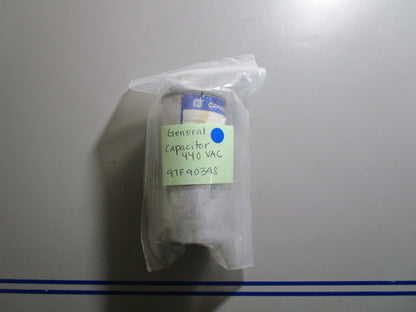 *NEW OEM* 0810 General Electric Capacitor 440 VAC 97F9039S