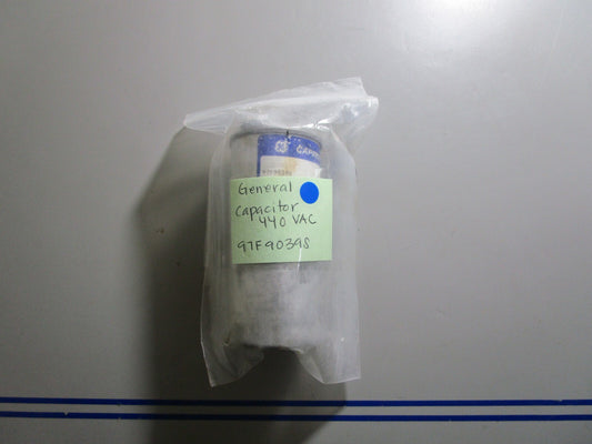 *NEW OEM* 0810 General Electric Capacitor 440 VAC 97F9039S
