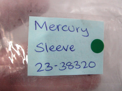 NEW OEM (LOT OF 2) 23-38320 Mercury Quicksilver Sleeve 0810
