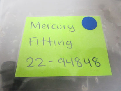*NEW OEM* 0810 Mercury Quicksilver Fitting 22-94848