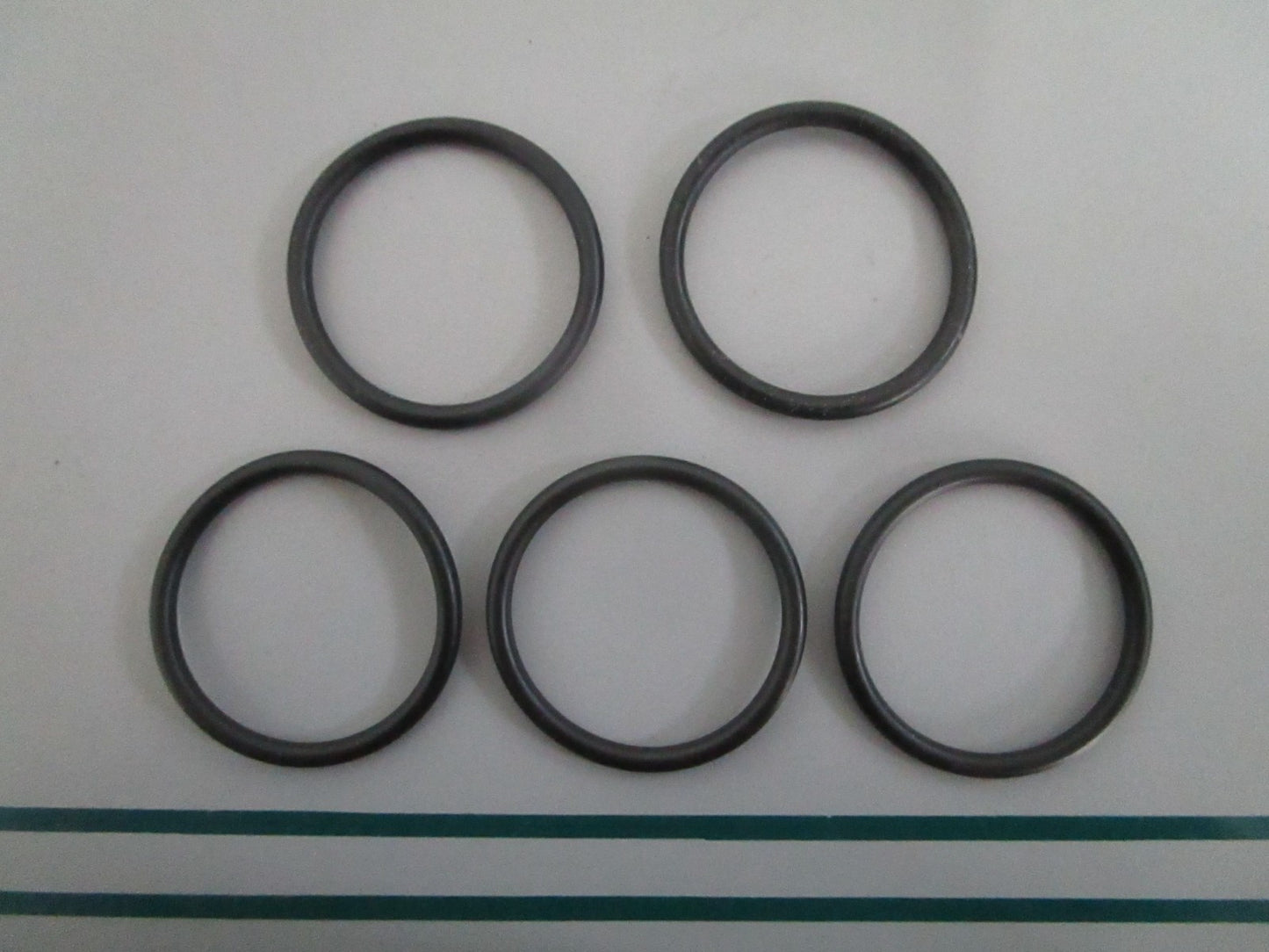 NEW OEM (LOT OF 5) 925064 Volvo Penta O-Ring 0820