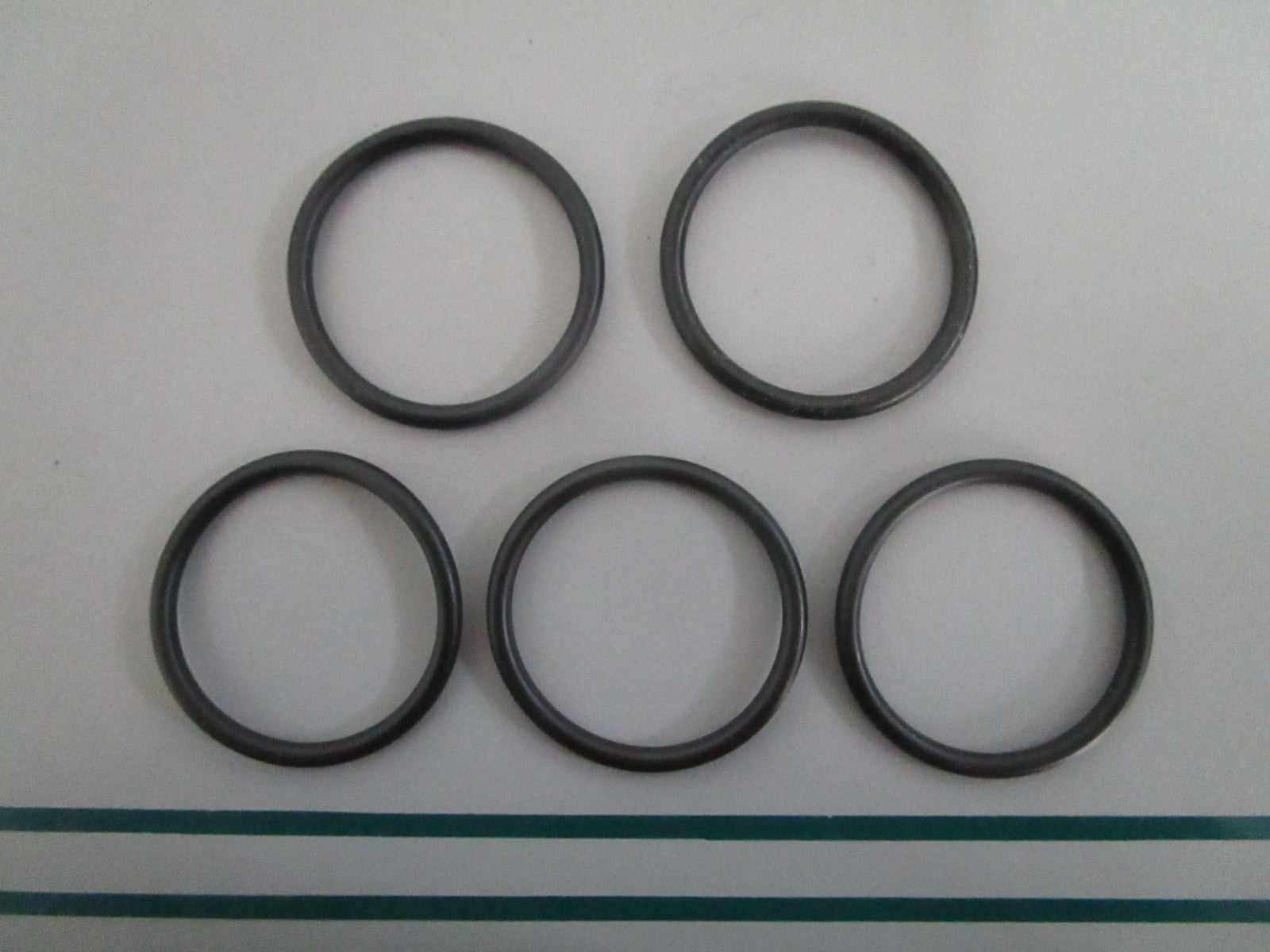 NEW OEM (LOT OF 5) 925064 Volvo Penta O-Ring 0820