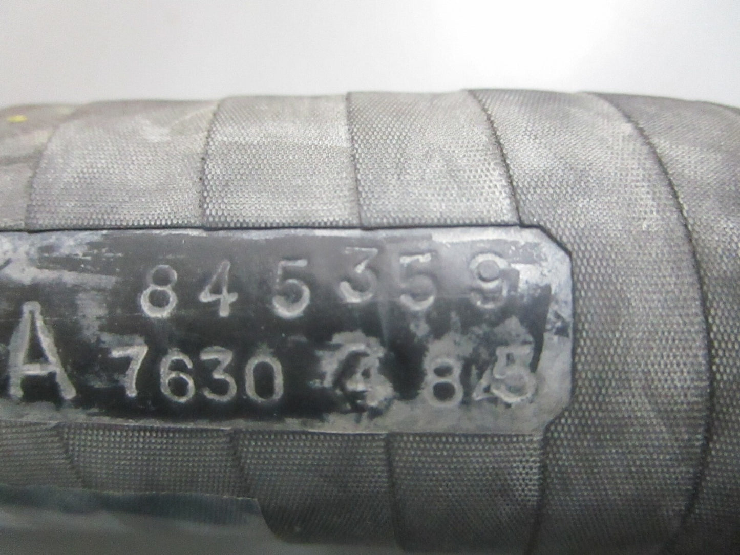 *NEW OEM* 0820 Volvo Penta Hose 845359