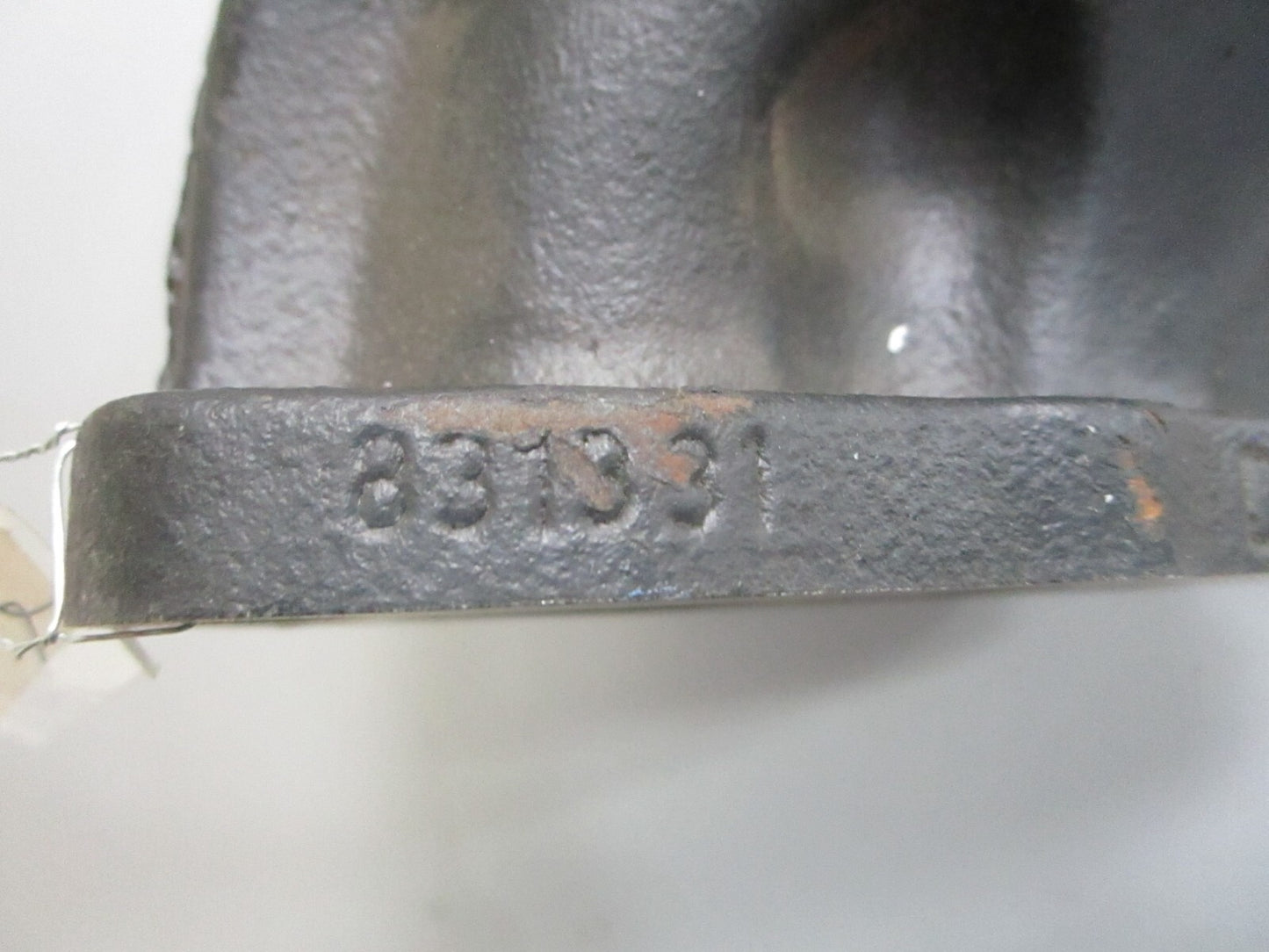 *NEW OEM* 0820 Volvo Penta Exhaust Pipe Elbow 831331
