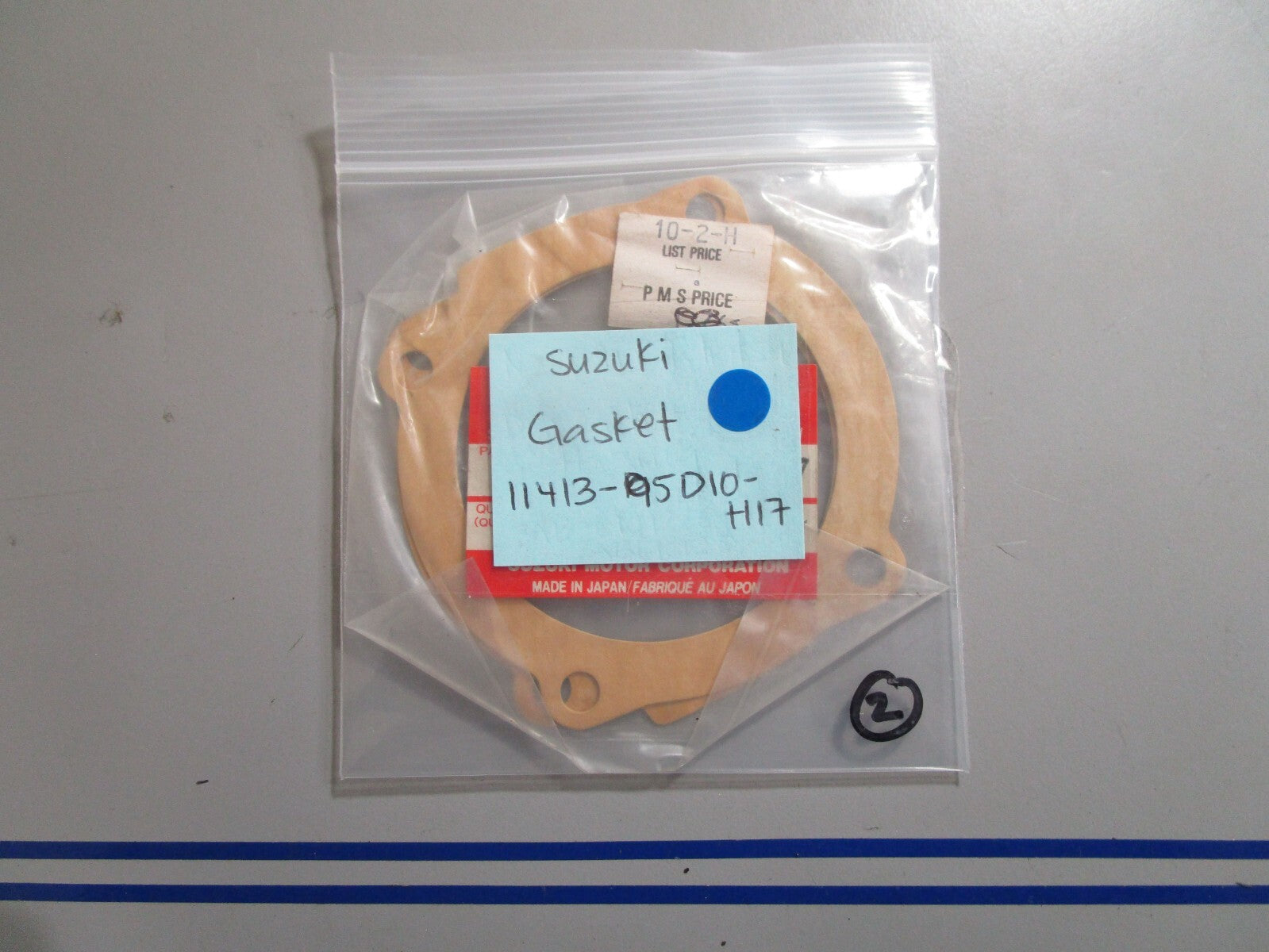 *NEW OEM* 0770 Suzuki Gasket 11413-95D10-H17
