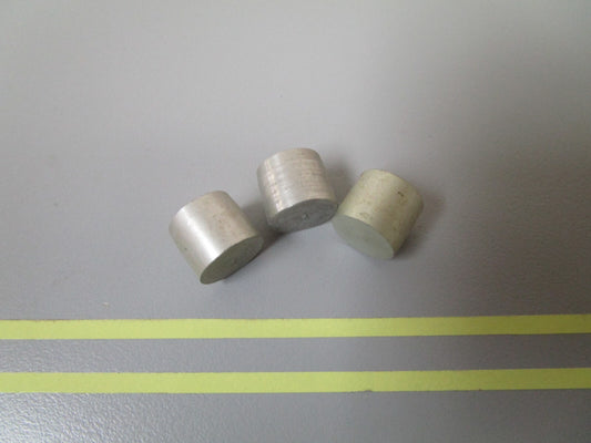 *NEW OEM* (LOT OF 3) 0750 OMC Johnson Evinrude CORE PLUG 306044 0306044