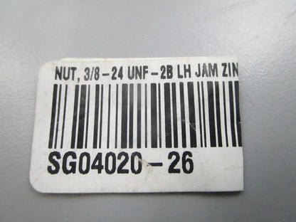 NEW OEM (LOT OF 2) Scag 04020-26 Nut 0810
