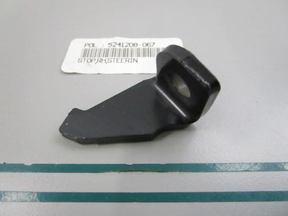 NEW OEM 5241208-067 Polaris Steering Stop Plate 0810
