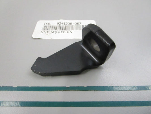 NEW OEM 5241208-067 Polaris Steering Stop Plate 0810