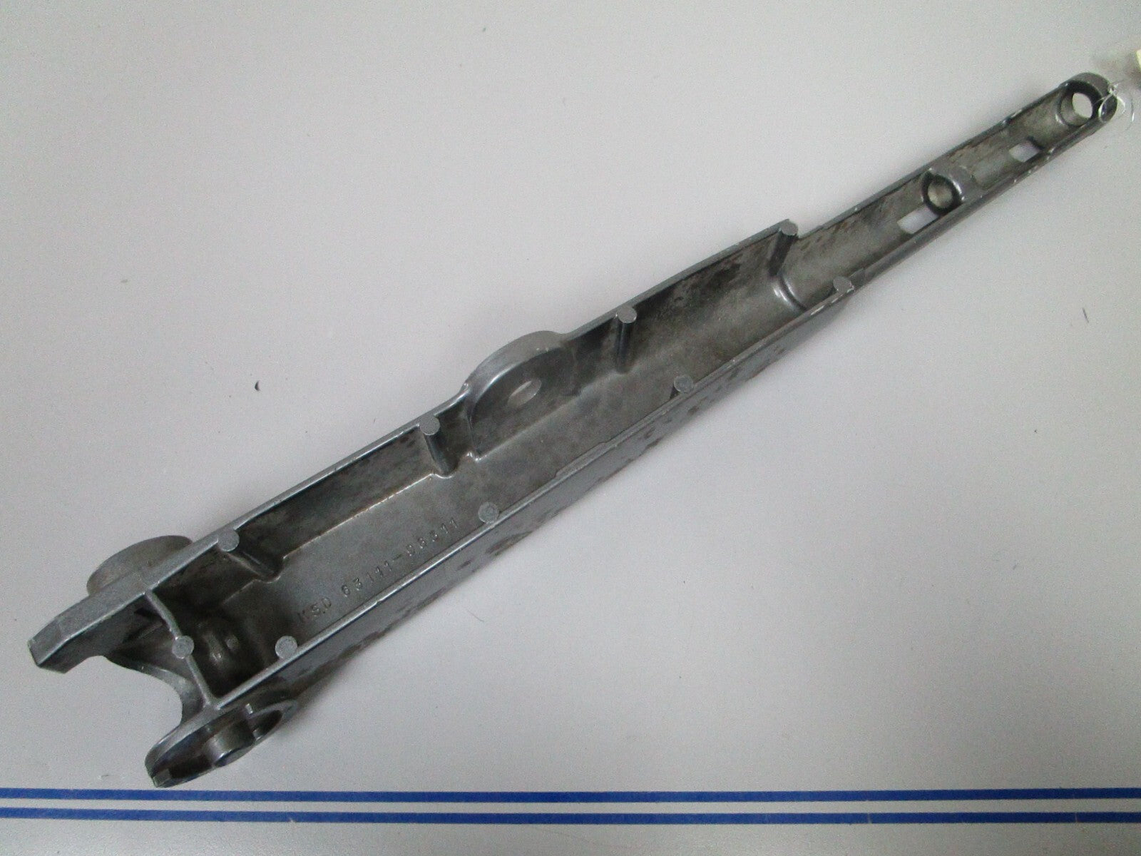 *NEW OEM* 0720 Suzuki 9.9 - 65 hp 1986 - 1989 Tiller Handle 63111-96311-02M