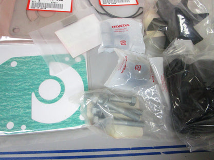 NEW OEM 06193-ZX2-C00 Honda 200 225 250 hp Water Pump Rebuild Kit 0720