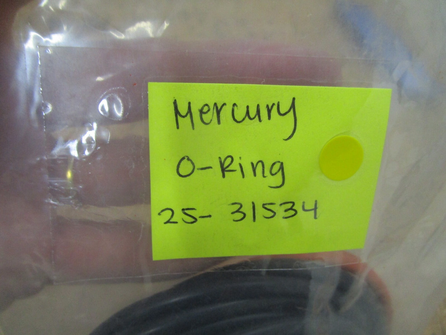 *NEW OEM* 0750 Mercury Quicksilver O-RING 25-31534
