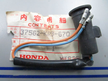 *NEW OEM* 0810 Honda Socket 37562-KR3-670