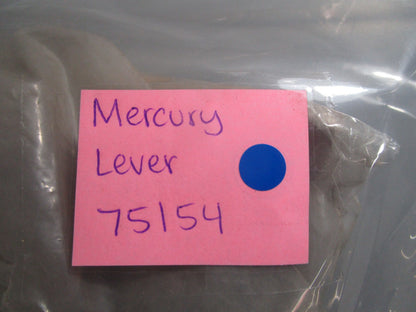 *NEW OEM* 0810 Mercury Quicksilver Lever 75154
