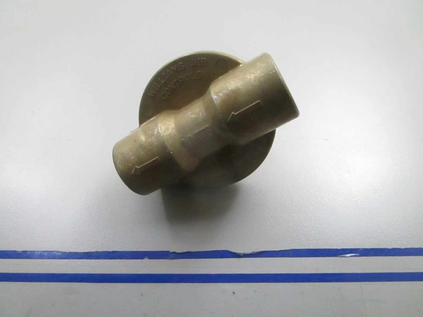 *NEW* 0810 Williams Control Pressure Protection Valve WM-778-100