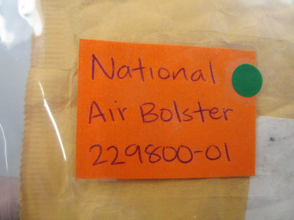NEW 229800-01 National Seating Air Bolster 0810
