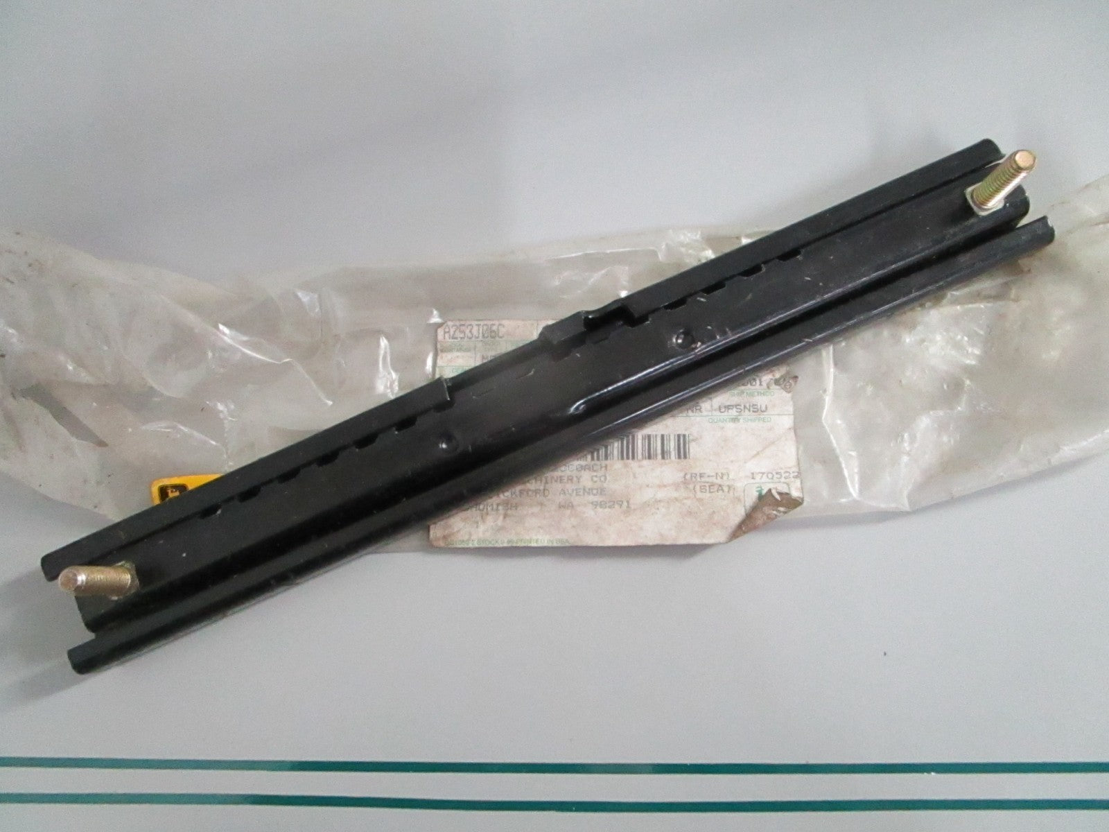 NEW OEM AMT503 John Deere Drawer Slide 0820