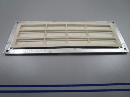 *NEW* 0810 Perko Vintage Boat Steps Chrome Frame 8.75 X 3.25" 1225-1