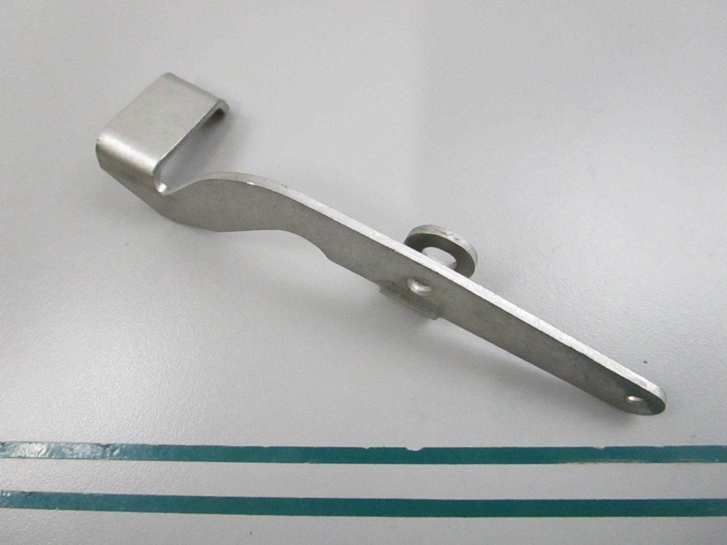 NEW OEM 123711 0123711 OMC Johnson Evinrude Reverse Lock Arm 0810