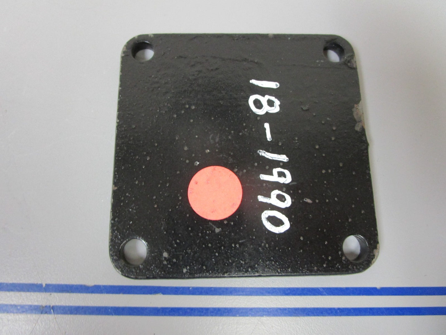 *NEW* 0720 Sierra Block Off Plate 18-1990 Replaces: Mercury Mercruiser 73813A1